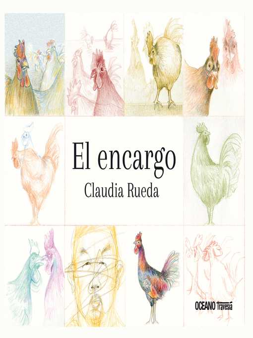 Title details for El encargo by Claudia Rueda - Wait list